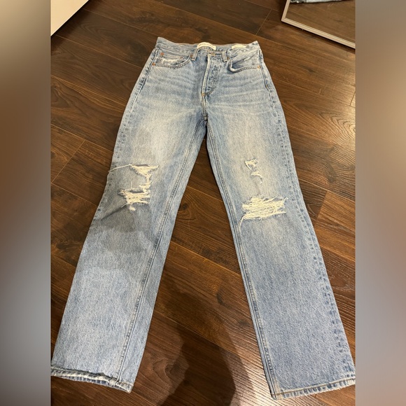 Denim Forum Jeans size 25 - Picture 1 of 4